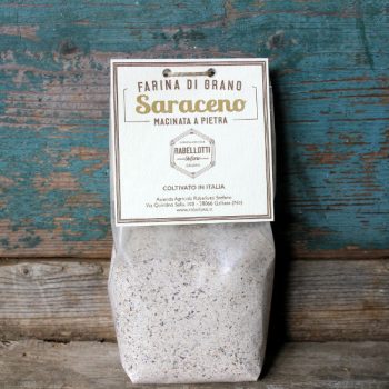 farina grano saraceno