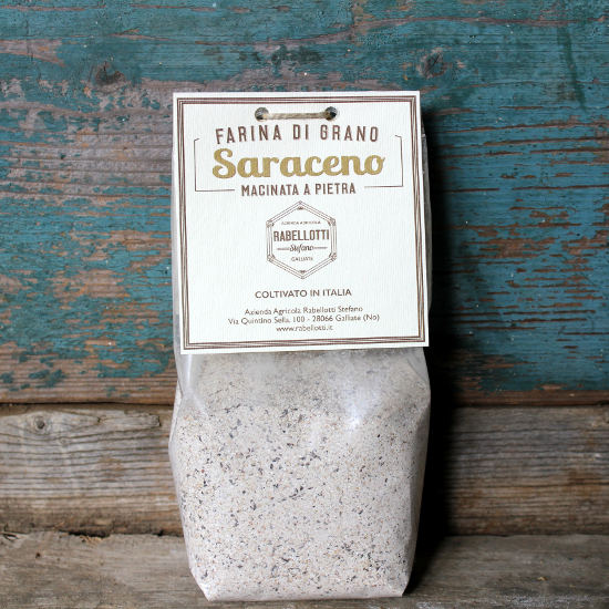 farina grano saraceno