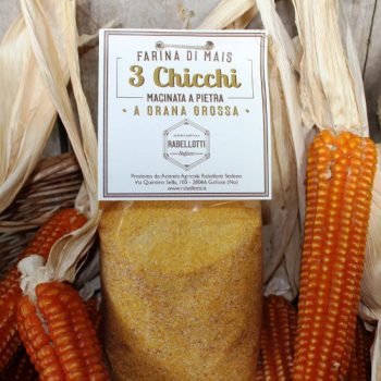 farina mais polenta 3 chicchi
