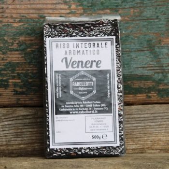 riso venere nero