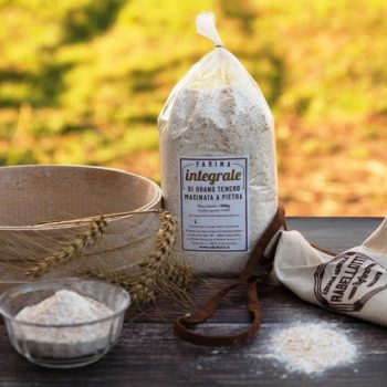 farina integrale di grano tenero