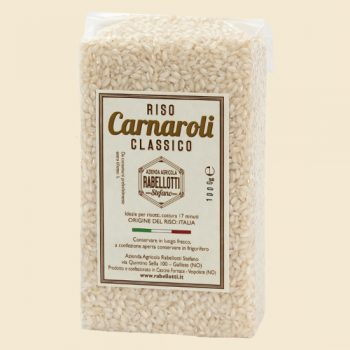 riso carnaroli classico sottovuoto